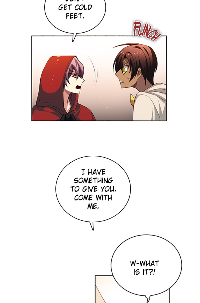 Zero Game Chapter 110 page 34 - Chapter 110: Episode 110 - Butterfly Fortune Telling