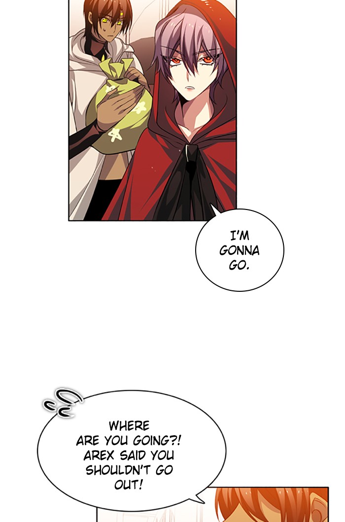 Zero Game Chapter 110 page 38 - Chapter 110: Episode 110 - Butterfly Fortune Telling