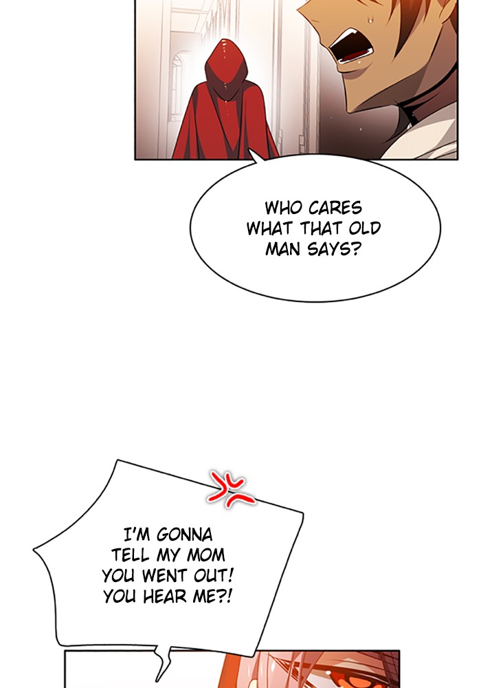 Zero Game Chapter 110 page 39 - Chapter 110: Episode 110 - Butterfly Fortune Telling
