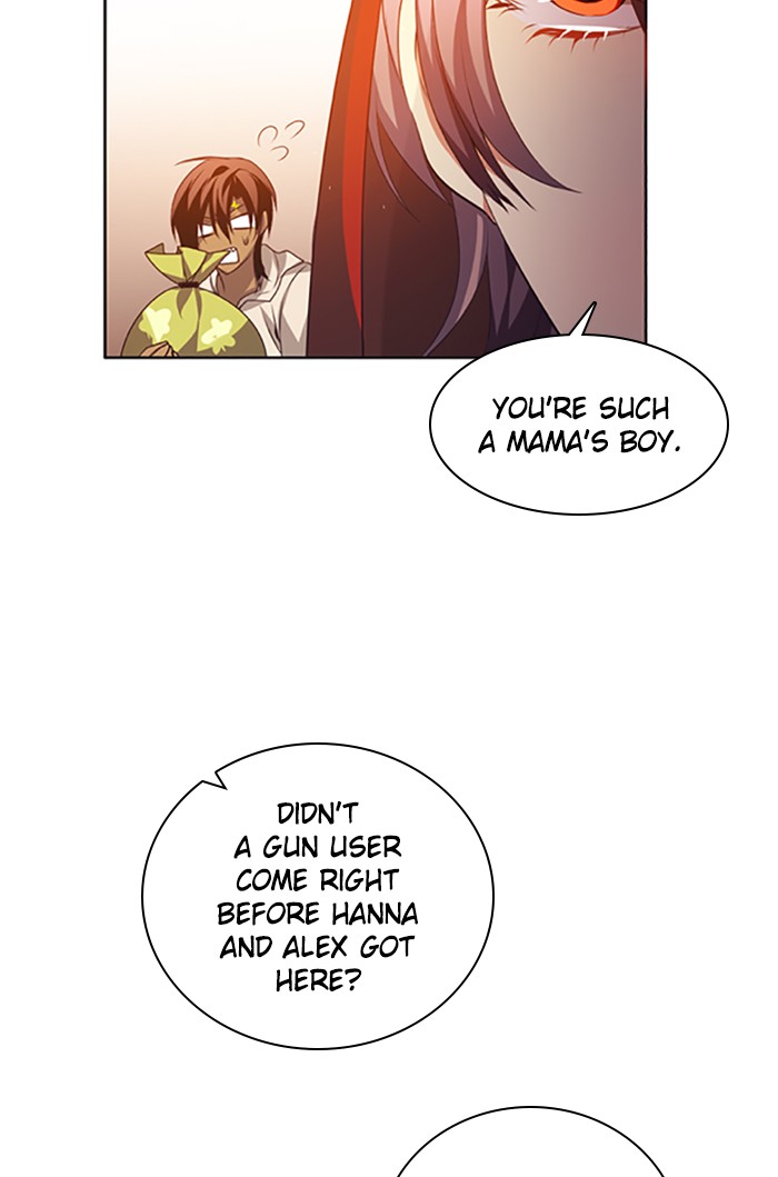 Zero Game Chapter 110 page 40 - Chapter 110: Episode 110 - Butterfly Fortune Telling