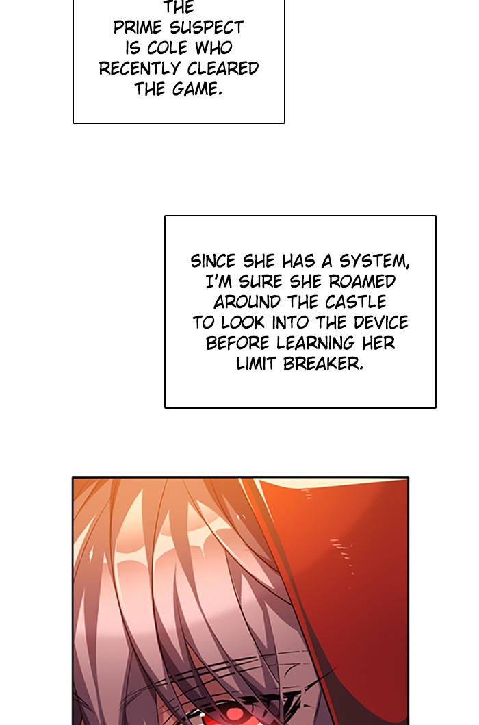 Zero Game Chapter 110 page 46 - Chapter 110: Episode 110 - Butterfly Fortune Telling