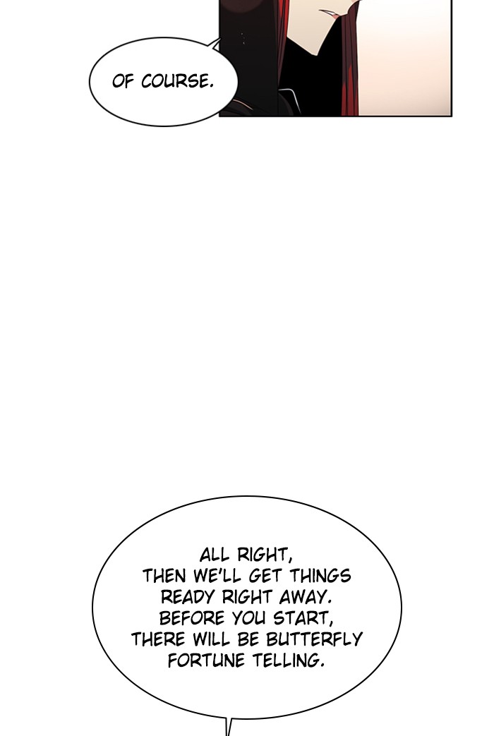 Zero Game Chapter 110 page 5 - Chapter 110: Episode 110 - Butterfly Fortune Telling