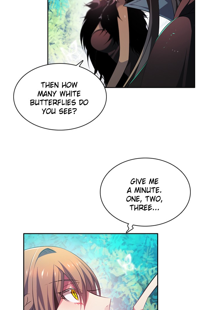Zero Game Chapter 110 page 71 - Chapter 110: Episode 110 - Butterfly Fortune Telling