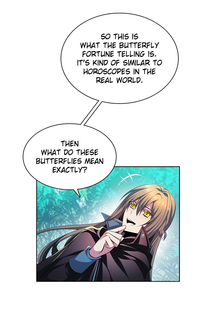 Zero Game Chapter 110 page 77 - Chapter 110: Episode 110 - Butterfly Fortune Telling