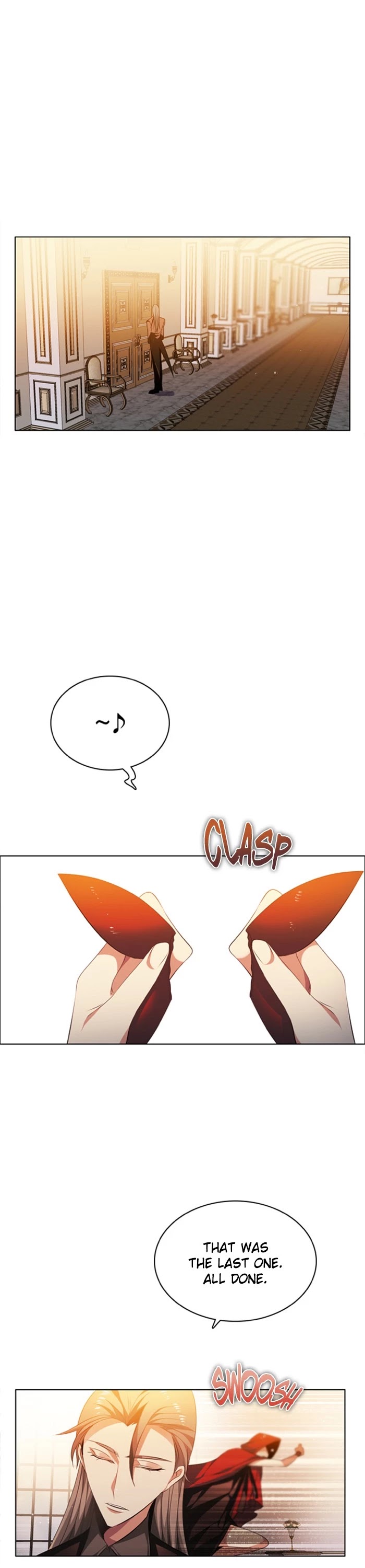 Zero Game Chapter 111 page 1 - Chapter 111: Episode 111 - LUKE