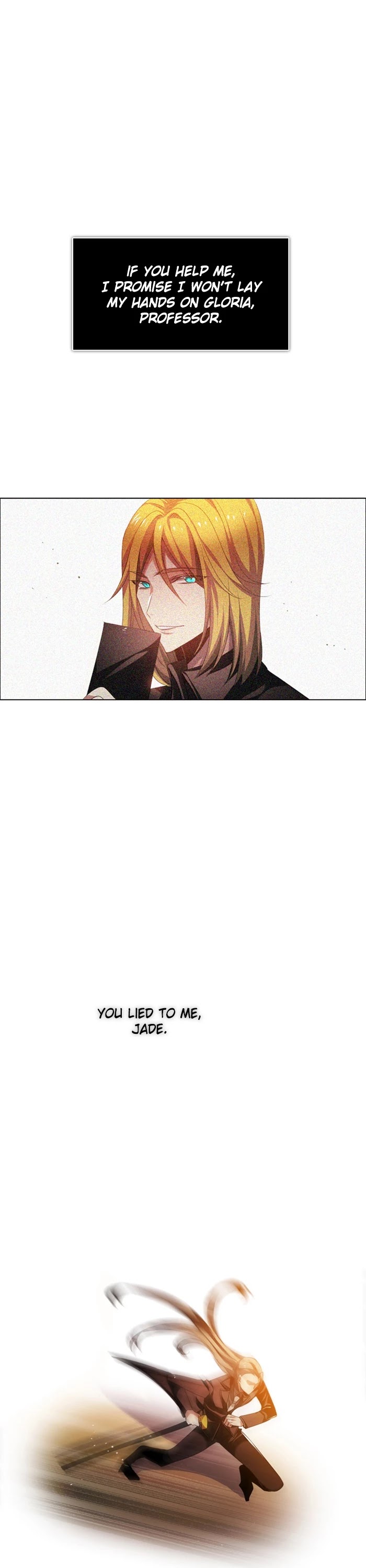 Zero Game Chapter 111 page 10 - Chapter 111: Episode 111 - LUKE