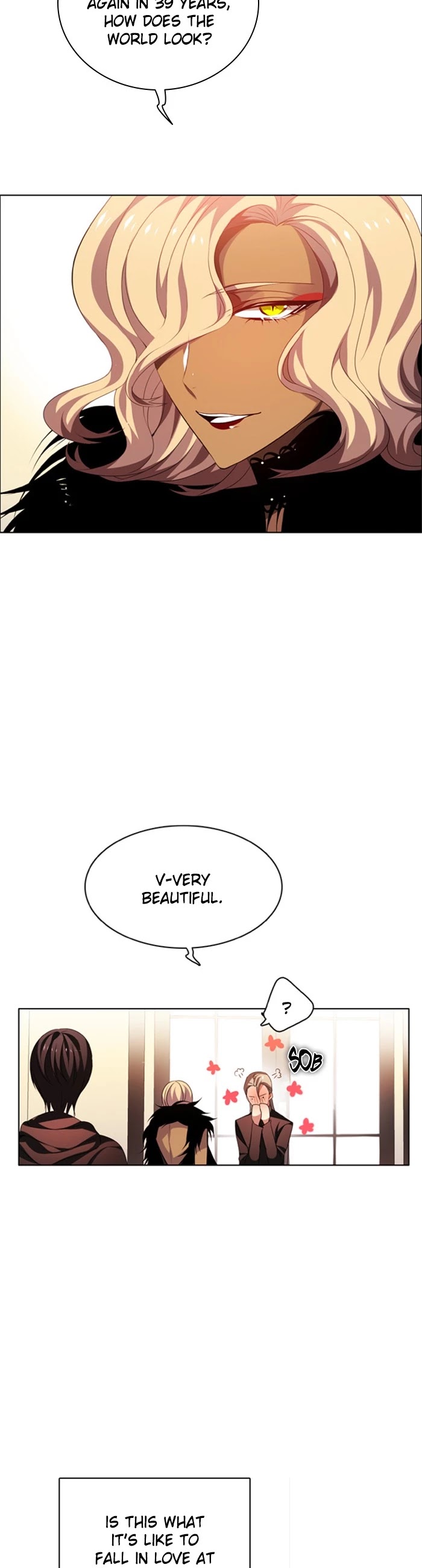 Zero Game Chapter 111 page 12 - Chapter 111: Episode 111 - LUKE