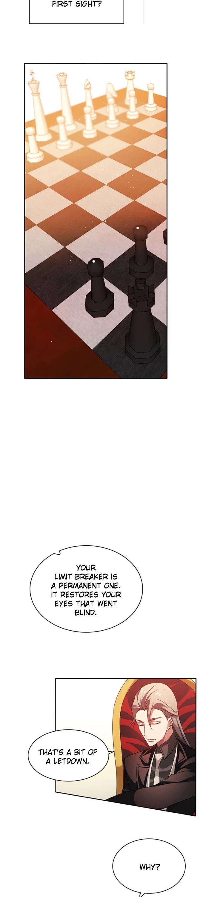 Zero Game Chapter 111 page 13 - Chapter 111: Episode 111 - LUKE
