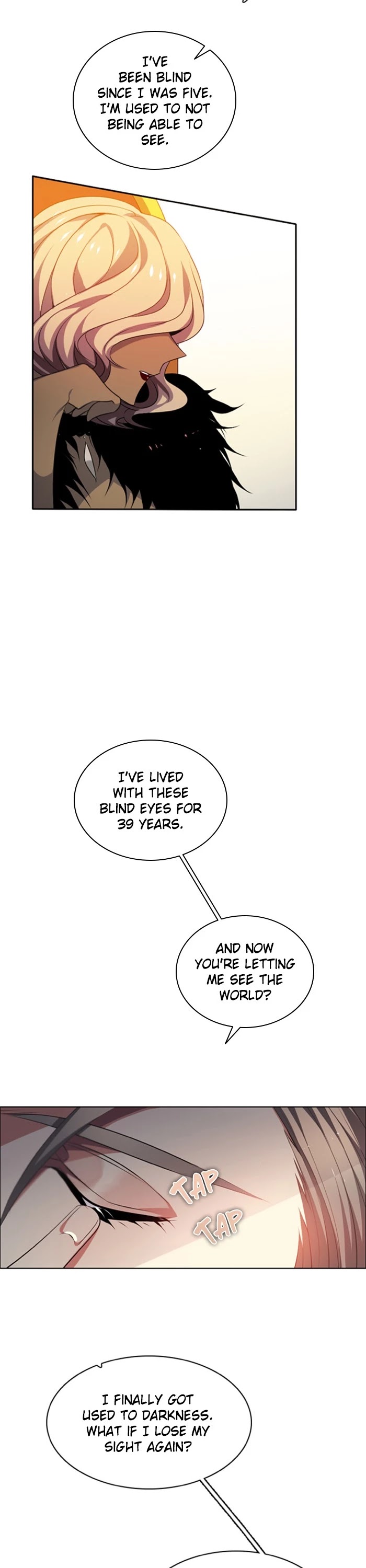 Zero Game Chapter 111 page 14 - Chapter 111: Episode 111 - LUKE