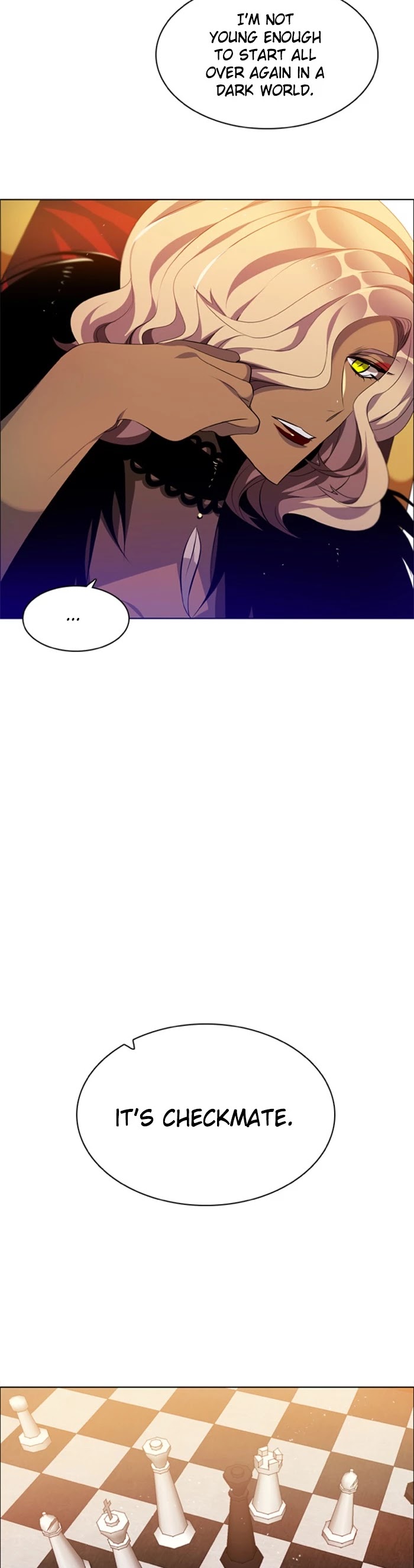 Zero Game Chapter 111 page 15 - Chapter 111: Episode 111 - LUKE