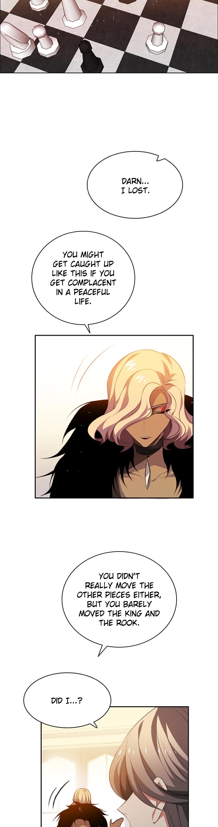 Zero Game Chapter 111 page 16 - Chapter 111: Episode 111 - LUKE