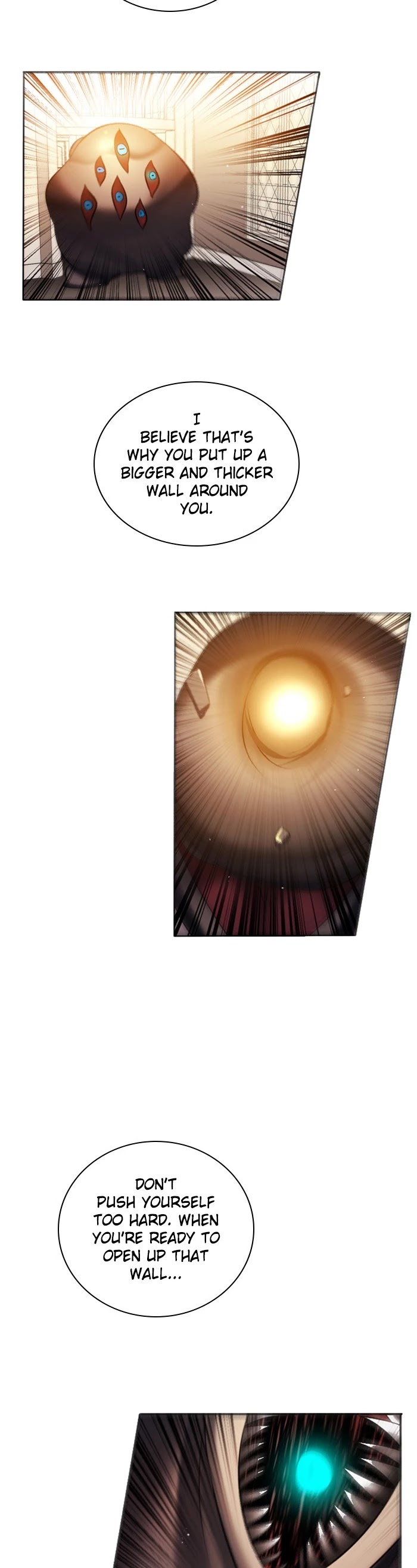 Zero Game Chapter 111 page 20 - Chapter 111: Episode 111 - LUKE