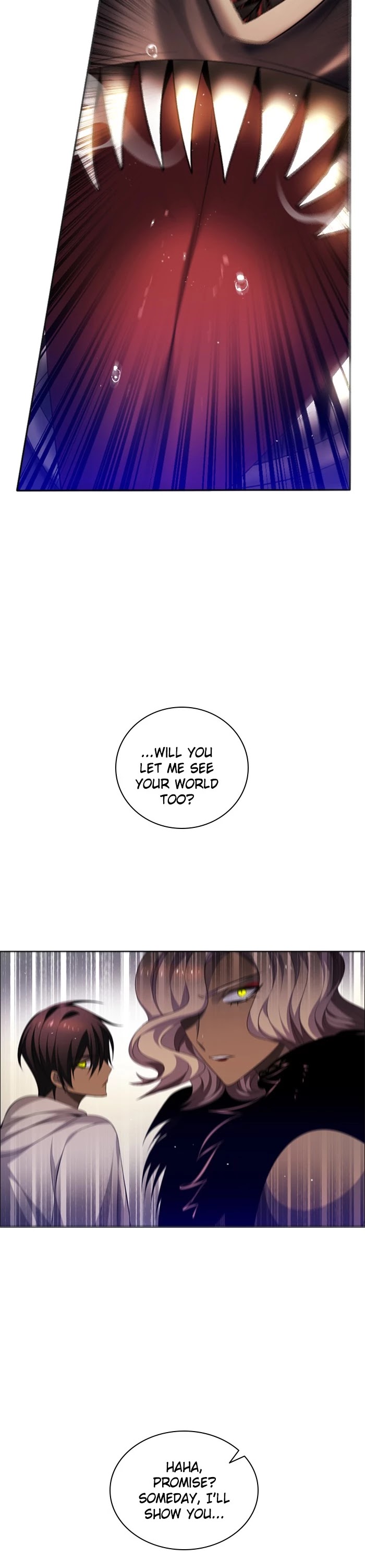 Zero Game Chapter 111 page 21 - Chapter 111: Episode 111 - LUKE
