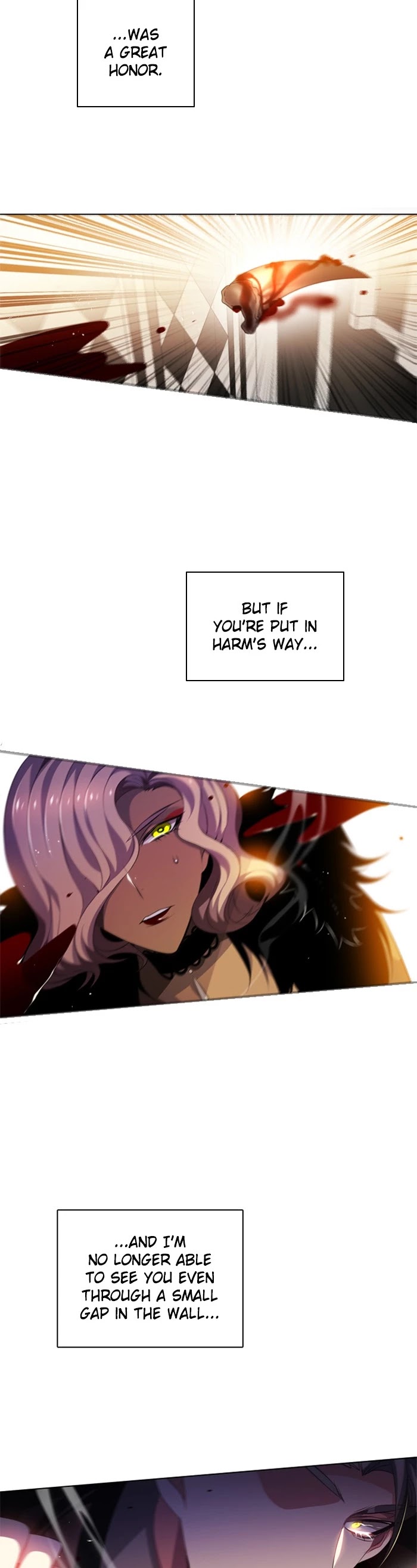 Zero Game Chapter 111 page 24 - Chapter 111: Episode 111 - LUKE