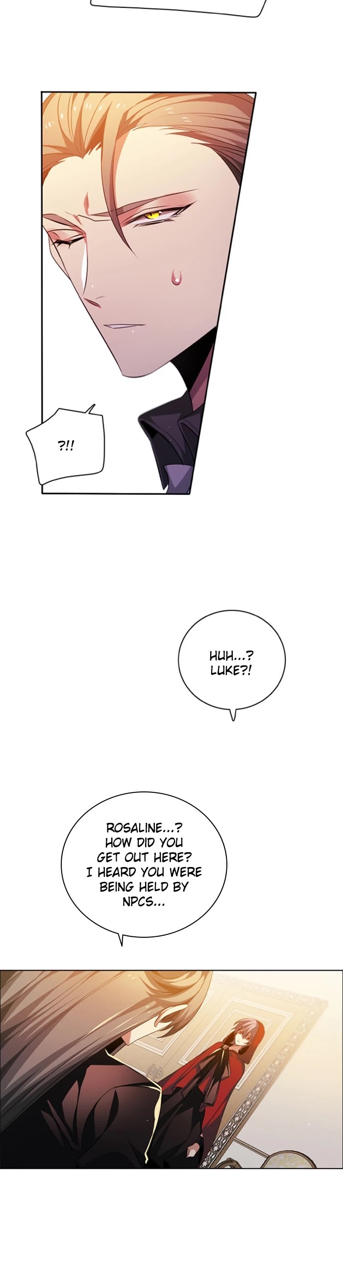 Zero Game Chapter 111 page 3 - Chapter 111: Episode 111 - LUKE