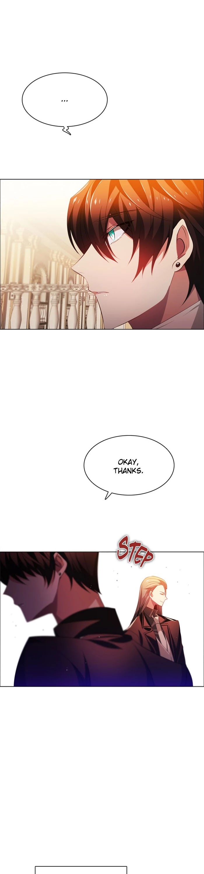 Zero Game Chapter 111 page 38 - Chapter 111: Episode 111 - LUKE