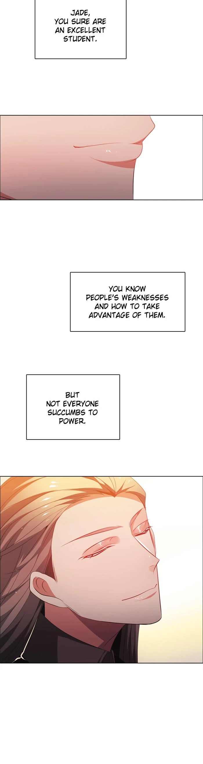 Zero Game Chapter 111 page 39 - Chapter 111: Episode 111 - LUKE