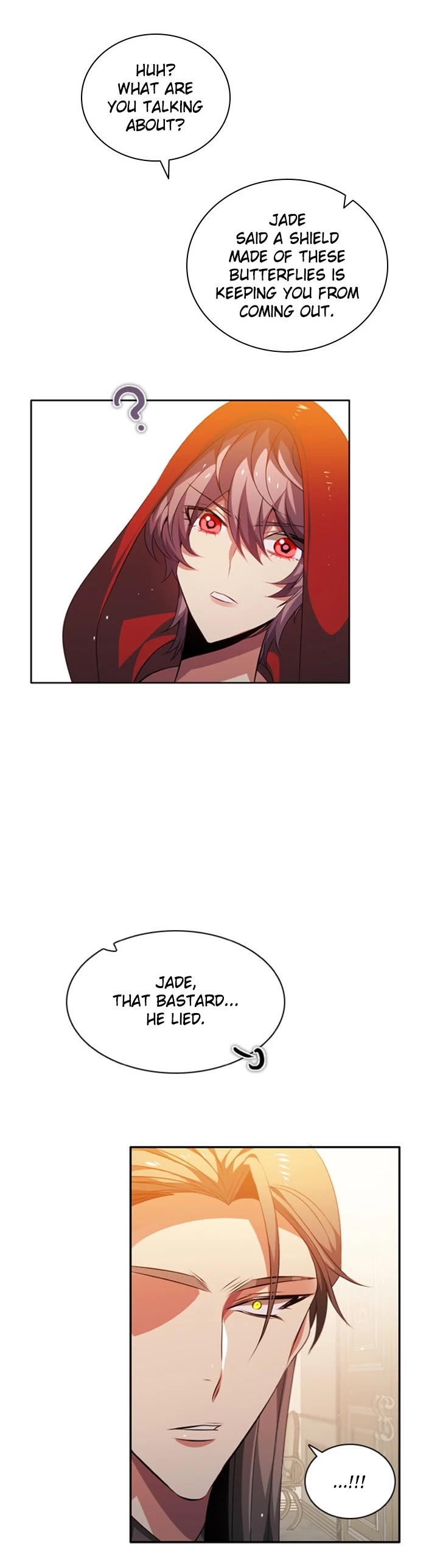 Zero Game Chapter 111 page 4 - Chapter 111: Episode 111 - LUKE