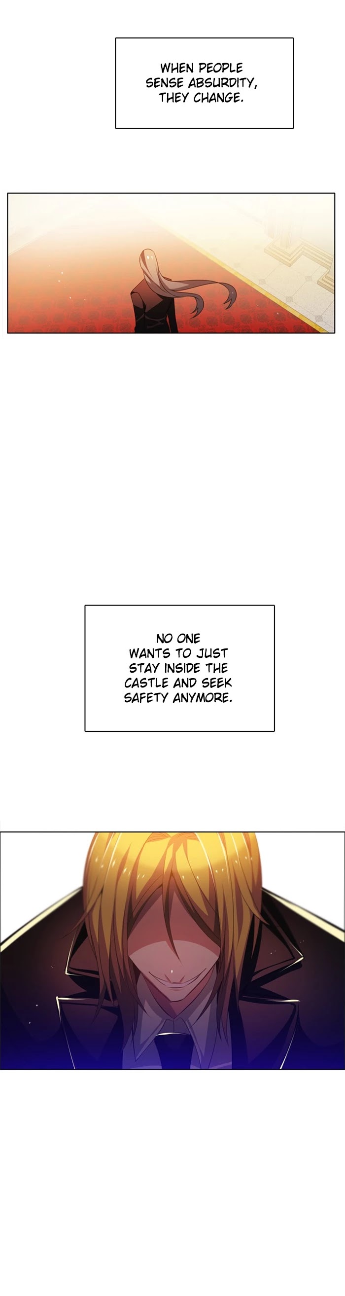 Zero Game Chapter 111 page 40 - Chapter 111: Episode 111 - LUKE