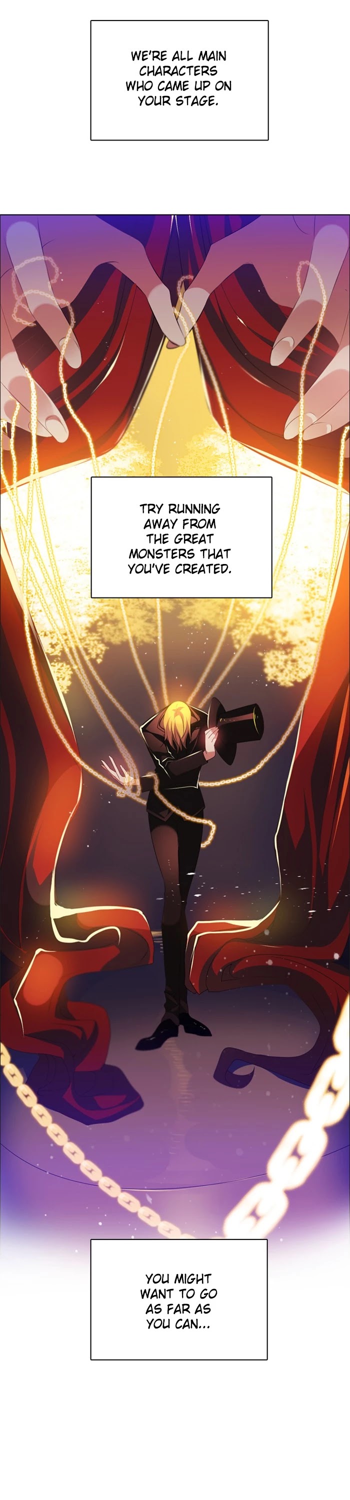 Zero Game Chapter 111 page 41 - Chapter 111: Episode 111 - LUKE