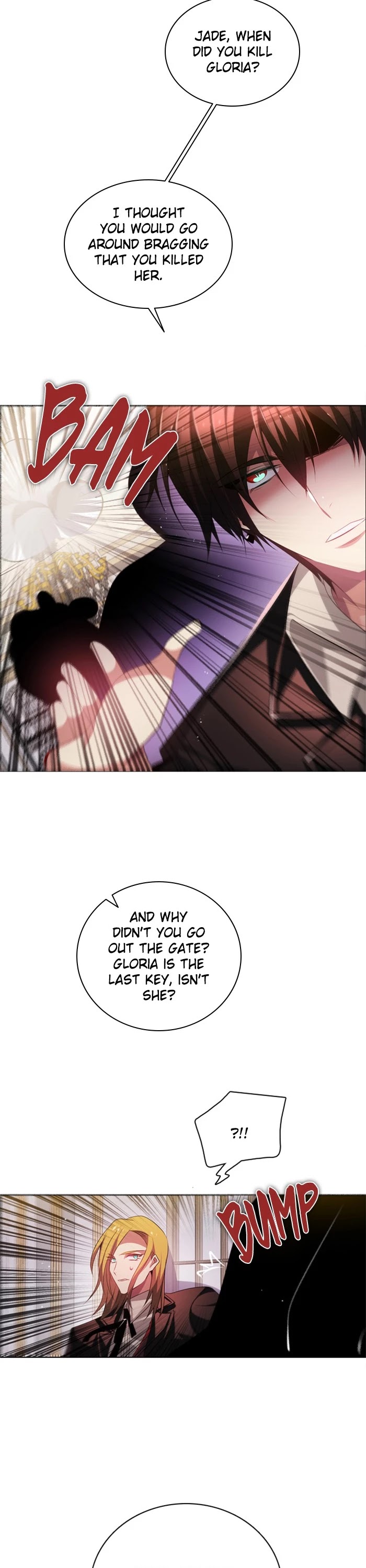 Zero Game Chapter 111 page 49 - Chapter 111: Episode 111 - LUKE
