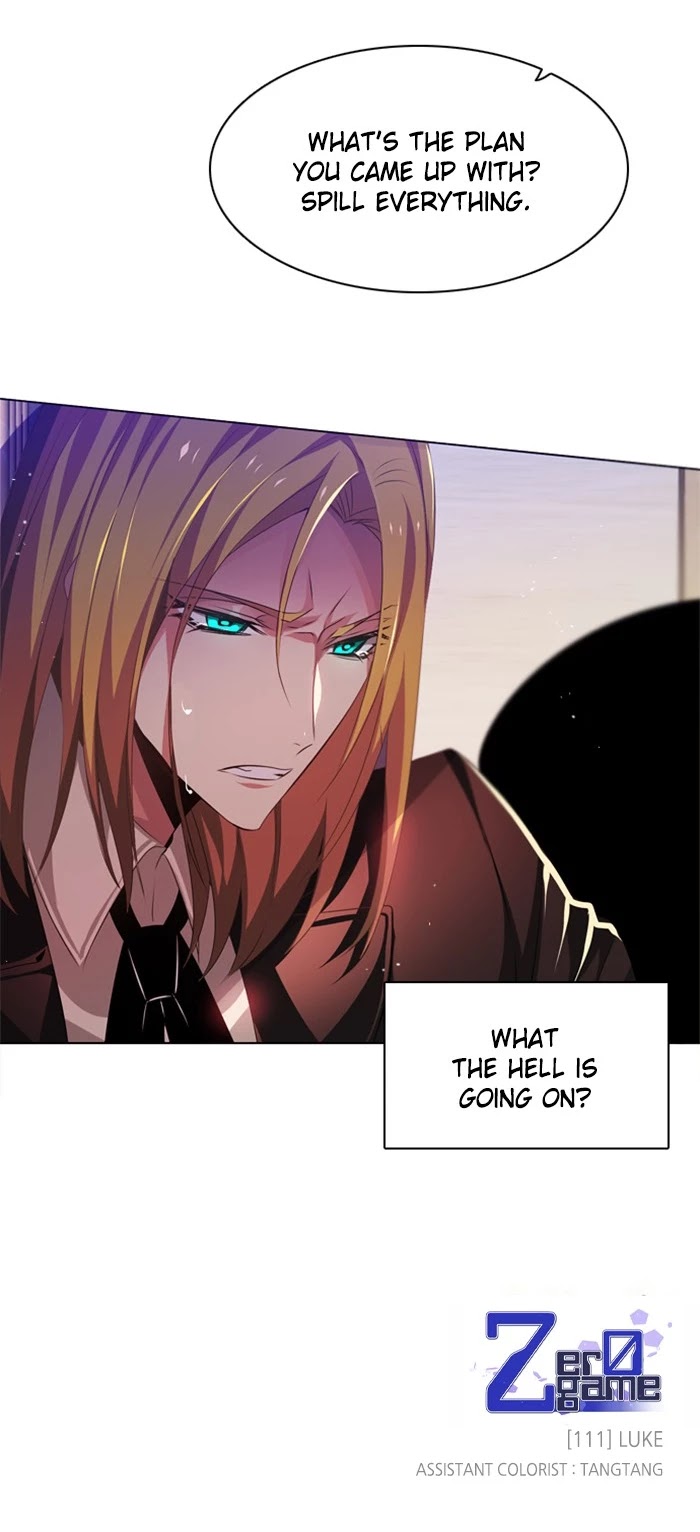 Zero Game Chapter 111 page 52 - Chapter 111: Episode 111 - LUKE