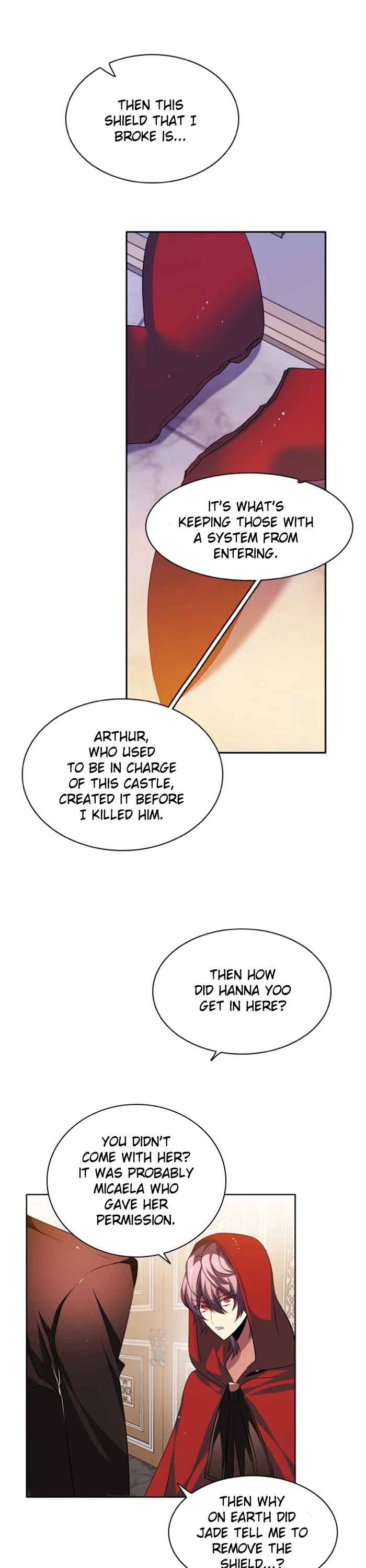 Zero Game Chapter 111 page 6 - Chapter 111: Episode 111 - LUKE