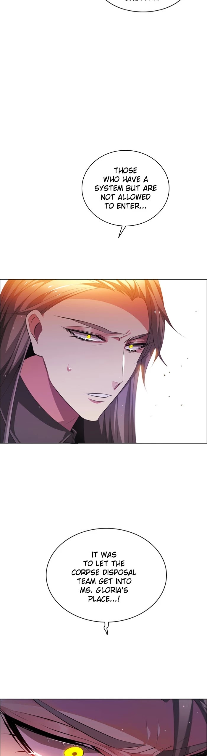 Zero Game Chapter 111 page 7 - Chapter 111: Episode 111 - LUKE