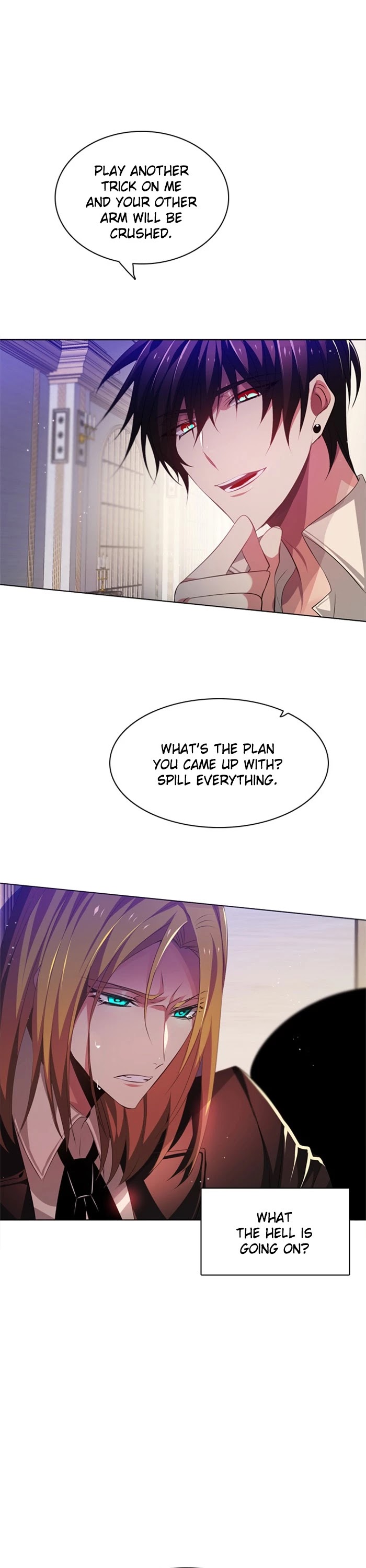 Zero Game Chapter 112 page 1 - Chapter 112: Episode 112 - Victory