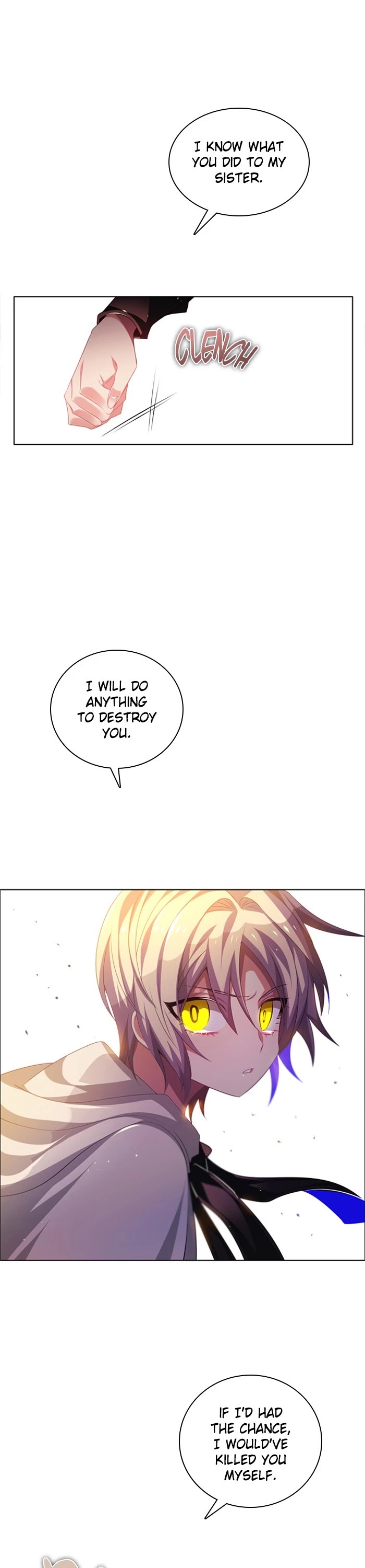 Zero Game Chapter 112 page 10 - Chapter 112: Episode 112 - Victory