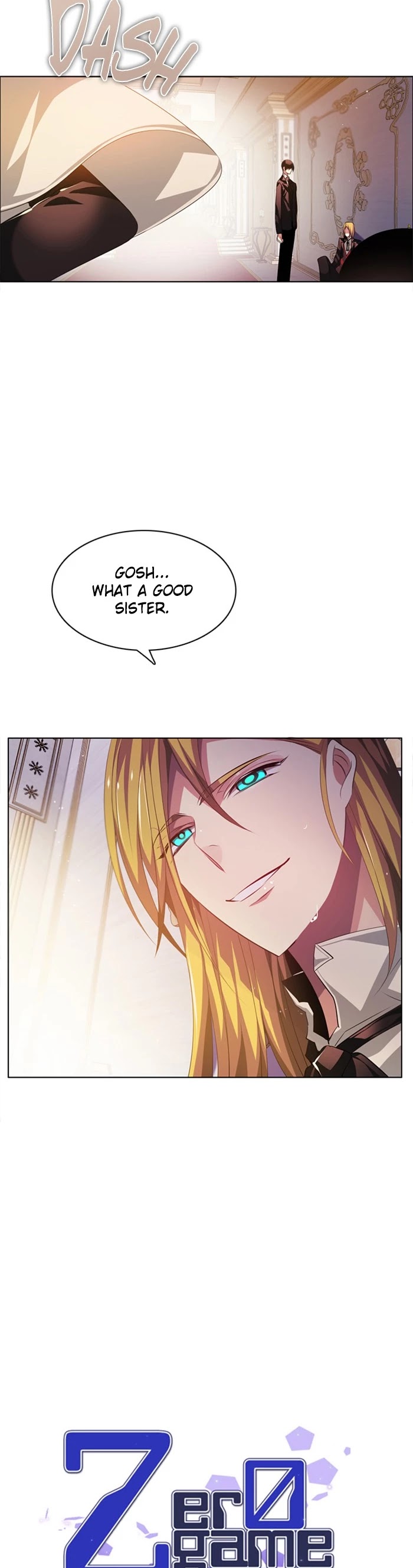 Zero Game Chapter 112 page 11 - Chapter 112: Episode 112 - Victory