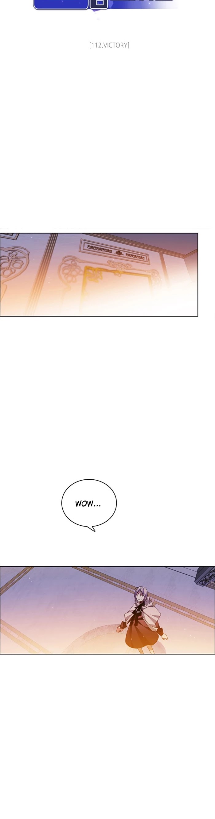 Zero Game Chapter 112 page 12 - Chapter 112: Episode 112 - Victory