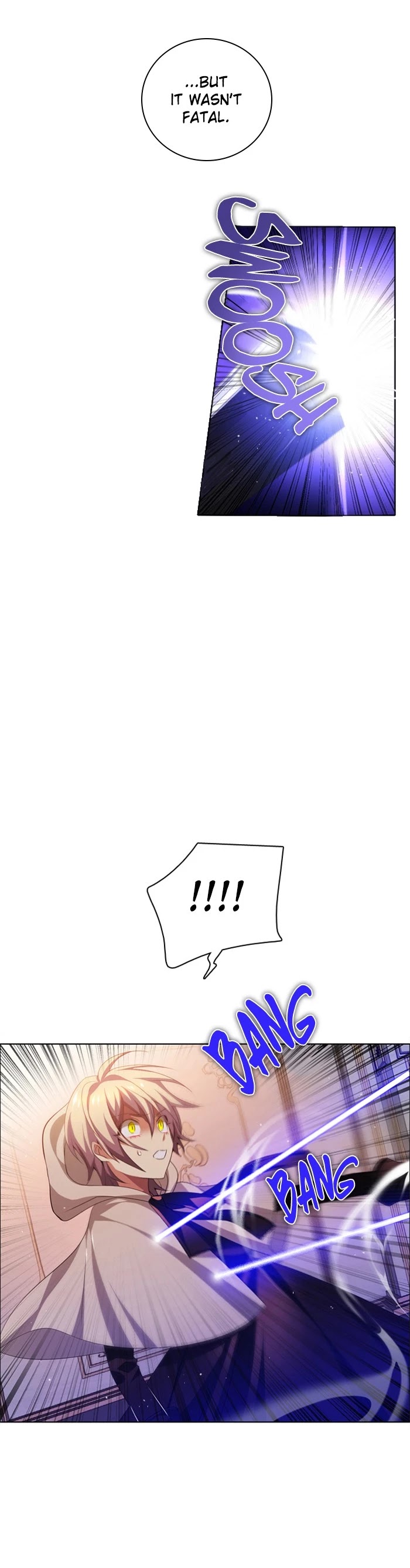 Zero Game Chapter 112 page 16 - Chapter 112: Episode 112 - Victory