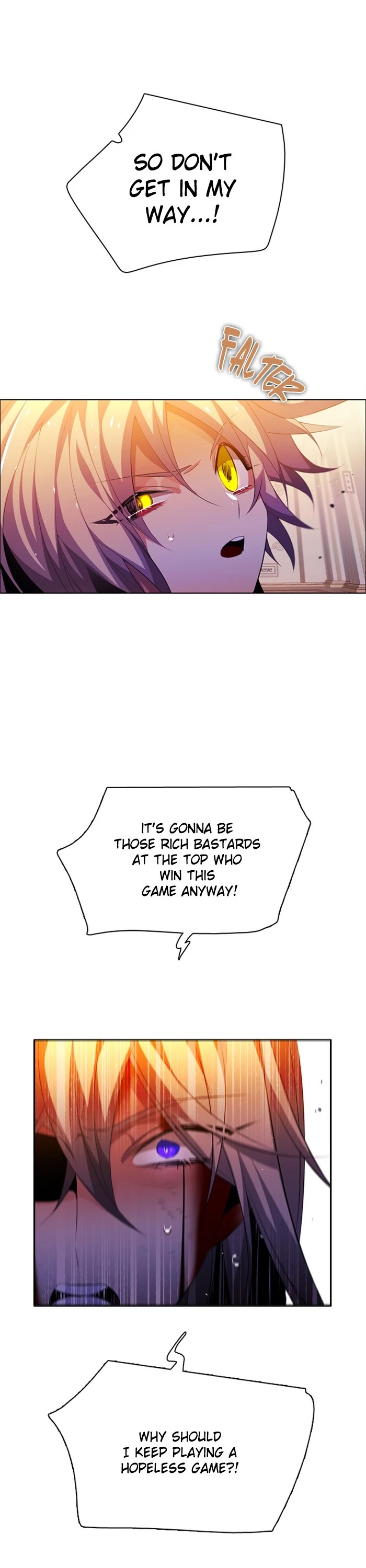 Zero Game Chapter 112 page 17 - Chapter 112: Episode 112 - Victory