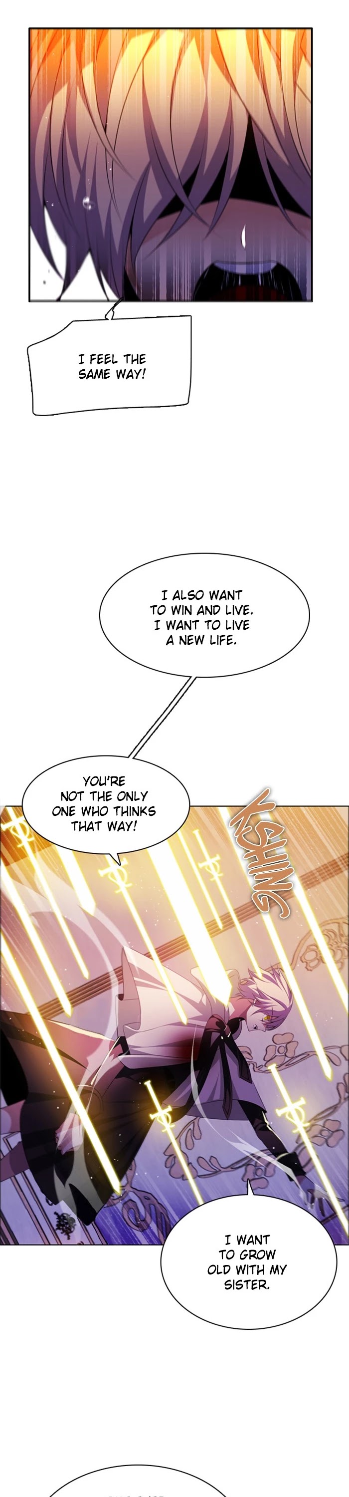 Zero Game Chapter 112 page 18 - Chapter 112: Episode 112 - Victory