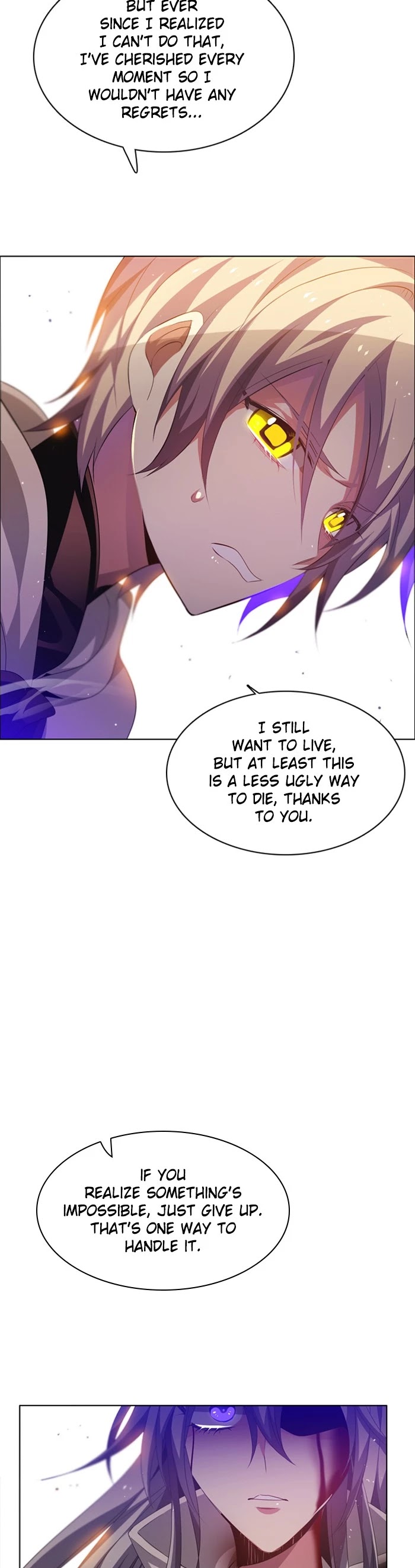 Zero Game Chapter 112 page 19 - Chapter 112: Episode 112 - Victory