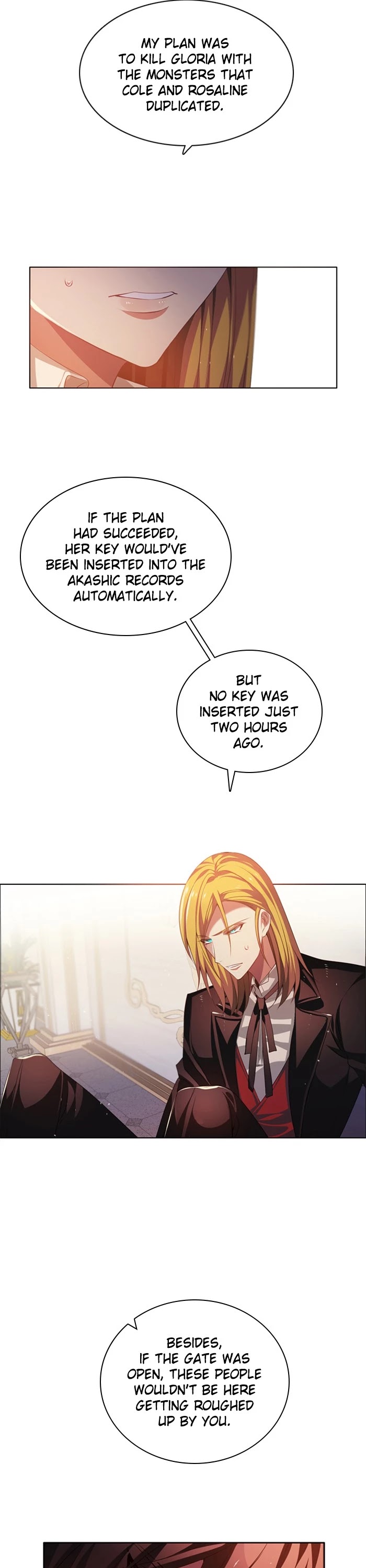 Zero Game Chapter 112 page 2 - Chapter 112: Episode 112 - Victory