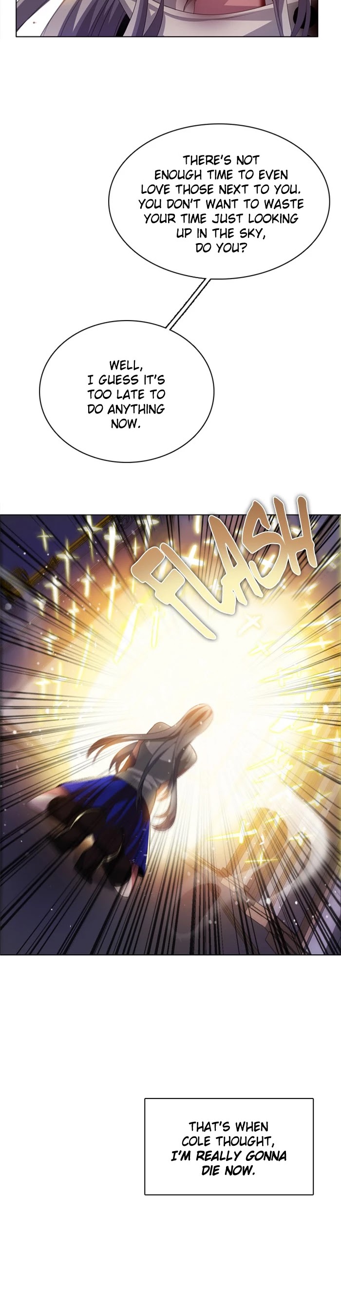 Zero Game Chapter 112 page 20 - Chapter 112: Episode 112 - Victory