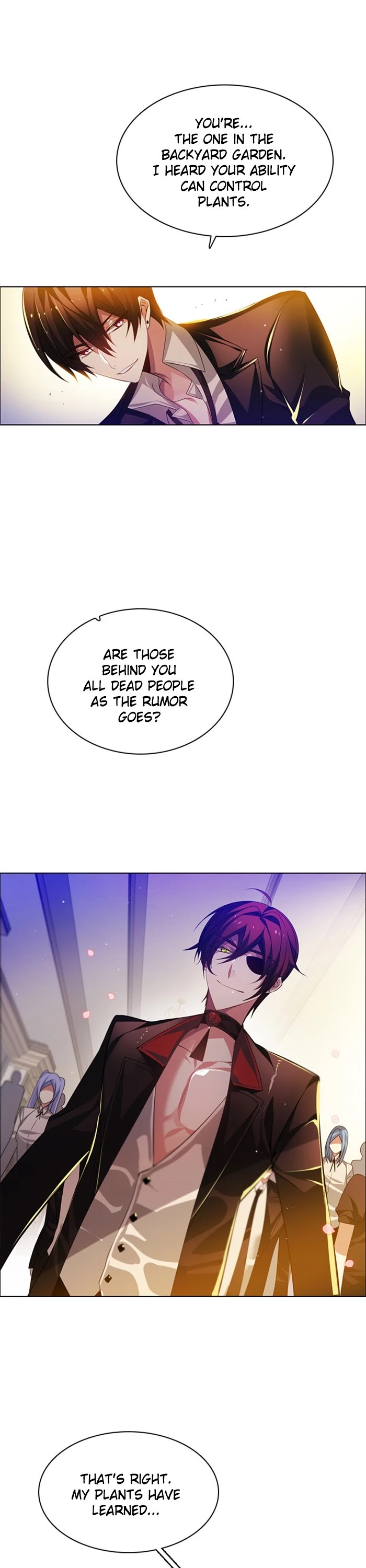 Zero Game Chapter 112 page 25 - Chapter 112: Episode 112 - Victory