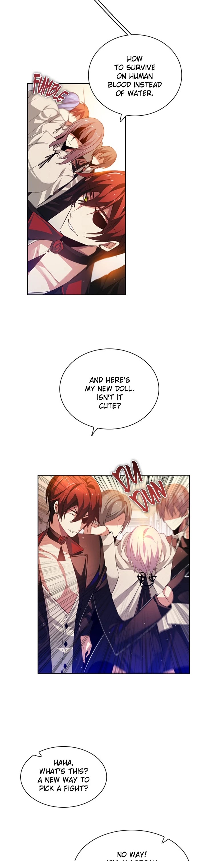 Zero Game Chapter 112 page 26 - Chapter 112: Episode 112 - Victory