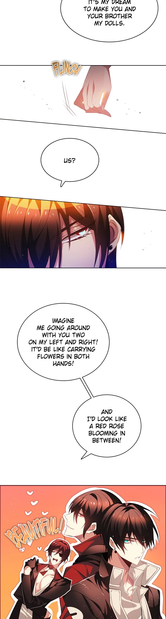 Zero Game Chapter 112 page 27 - Chapter 112: Episode 112 - Victory