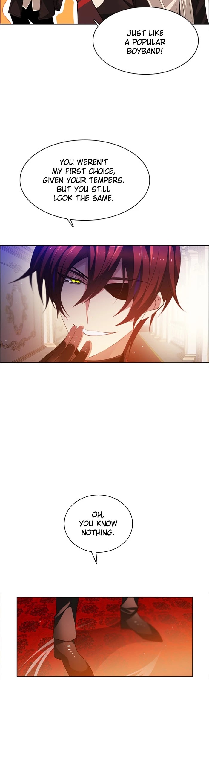 Zero Game Chapter 112 page 28 - Chapter 112: Episode 112 - Victory
