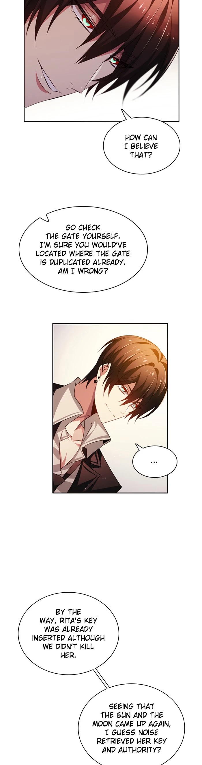 Zero Game Chapter 112 page 3 - Chapter 112: Episode 112 - Victory
