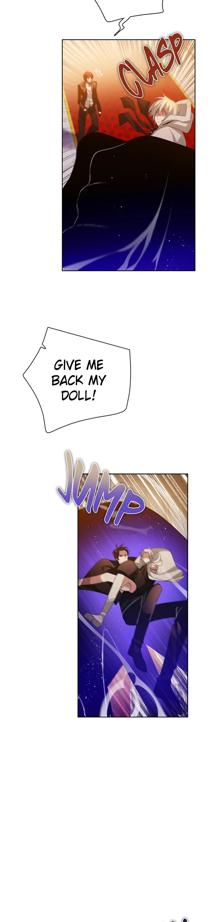 Zero Game Chapter 112 page 30 - Chapter 112: Episode 112 - Victory