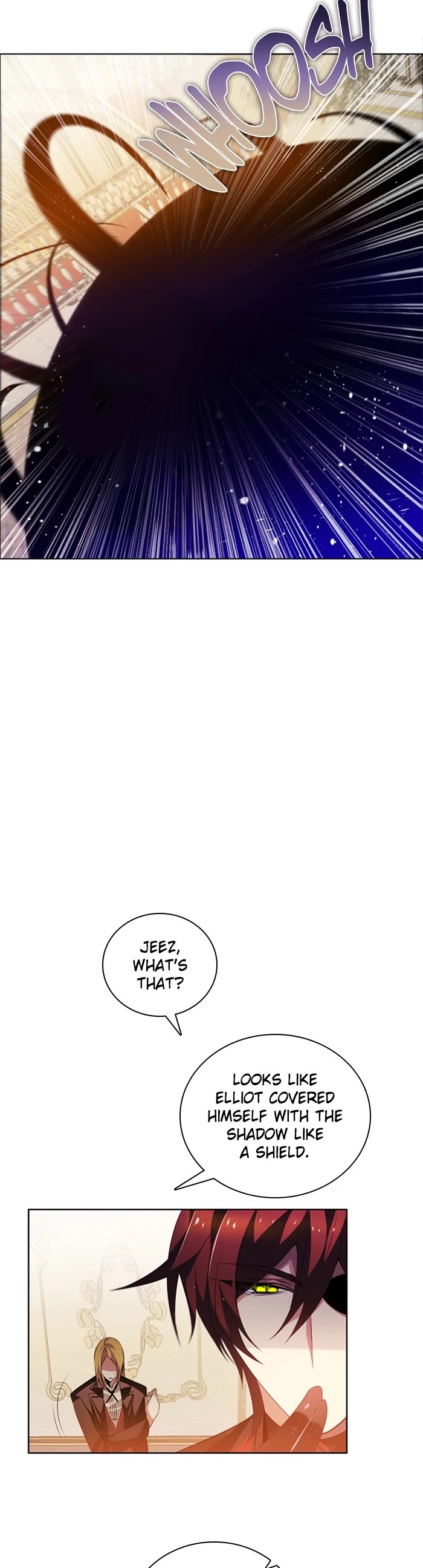 Zero Game Chapter 112 page 31 - Chapter 112: Episode 112 - Victory