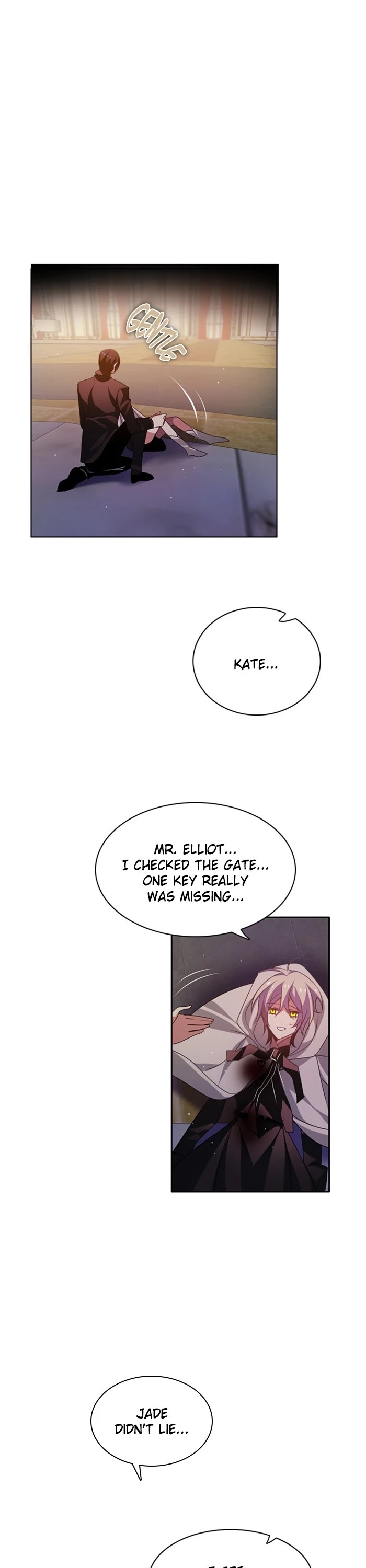Zero Game Chapter 112 page 33 - Chapter 112: Episode 112 - Victory