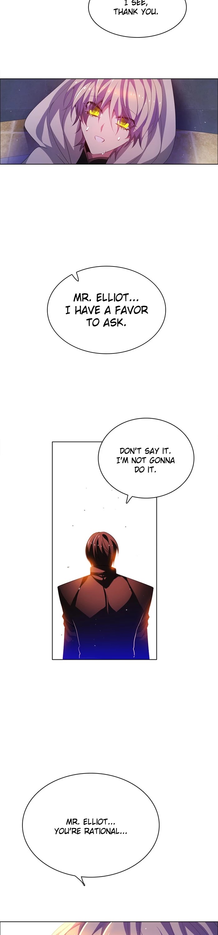 Zero Game Chapter 112 page 34 - Chapter 112: Episode 112 - Victory