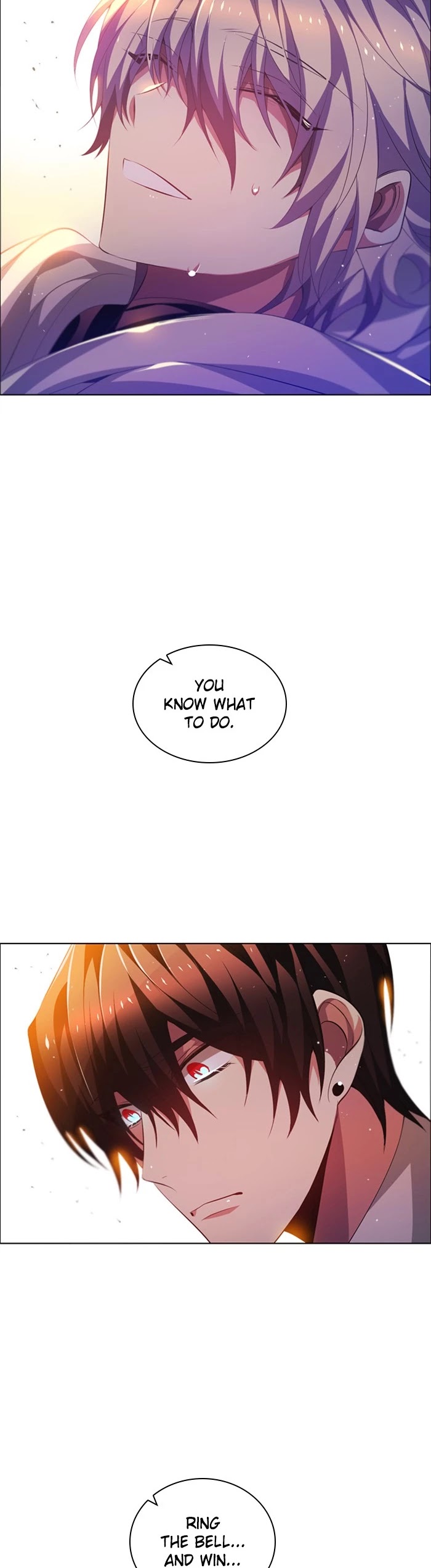 Zero Game Chapter 112 page 35 - Chapter 112: Episode 112 - Victory