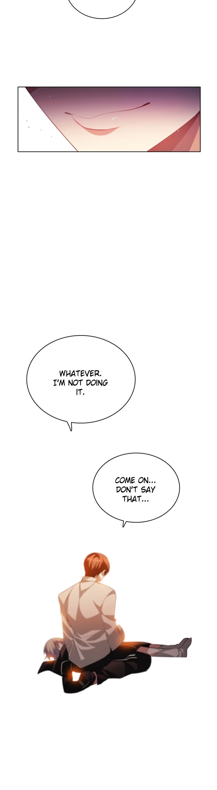 Zero Game Chapter 112 page 36 - Chapter 112: Episode 112 - Victory