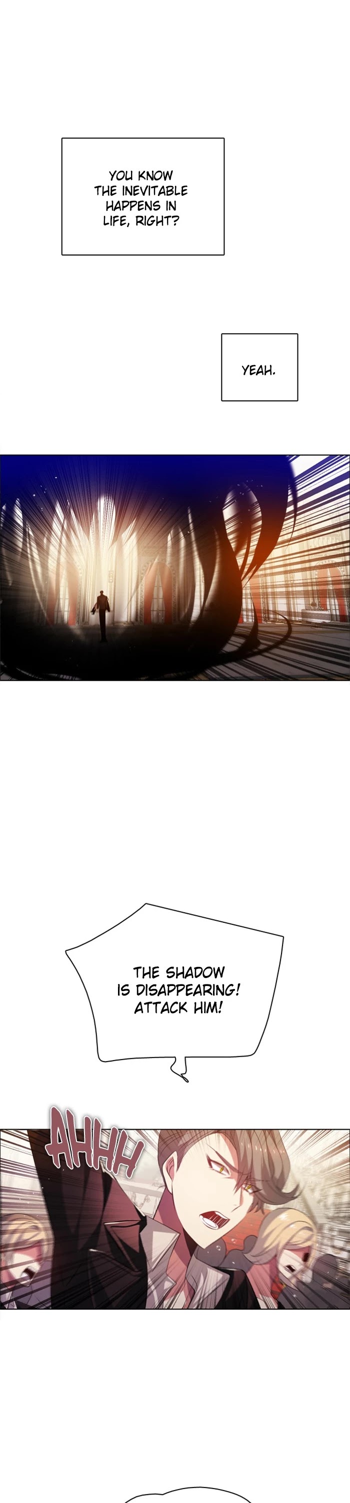 Zero Game Chapter 112 page 37 - Chapter 112: Episode 112 - Victory